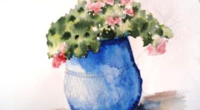 Dans le jardin Majorelle