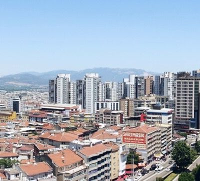 Carnet de voyage en Turquie ~ Bursa - Les mausolées d'Orhan Gazi et d’Osman Gazi