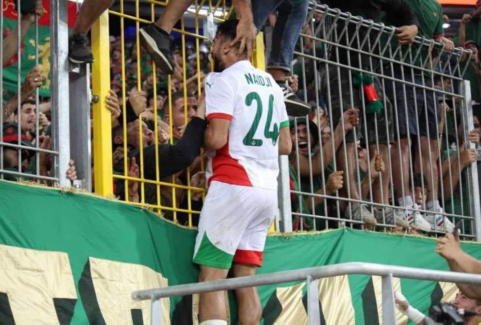 Samedi 21.9.2024 à Douéra Stade 