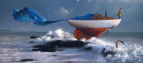 Jimmy Lawlor : L'Irlande surréaliste