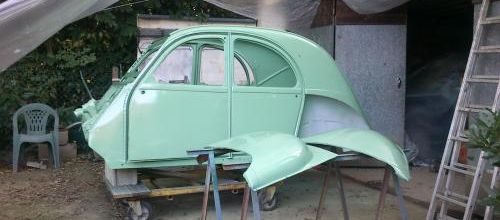 2cv 4x4, épisode 12