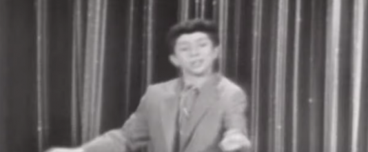 Laurie London "He’s Got The Whole World In His Hands" 