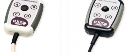 BJOY Hand A et Hand C : Mini joysticks ?