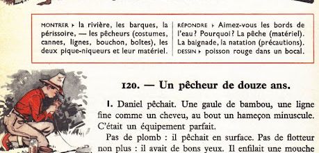 Dumas CE1 S30 Sur la rivière