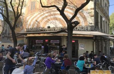 J'ai testé : Glacier René Nardone - Lyon (69)