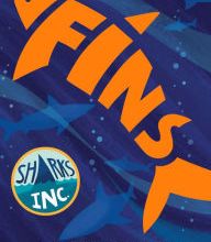 Books downloads for mobile Fins: A Sharks Incorporated Novel 9781250244666 by Randy Wayne White