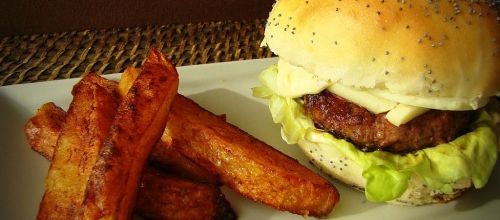 French Burger