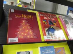 Troc à la bibliothèque