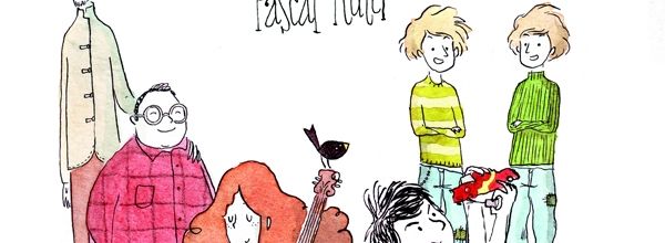 Le coin des lecteurs - Le coeur en braille, Pascal Ruter */**♥