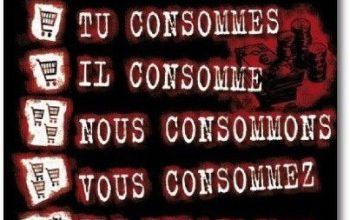 Consommateur !