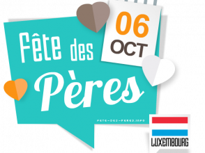 Un magnet personnalisé pour la fête des pères / mères