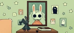 Aquanirae - Bonnie's mask