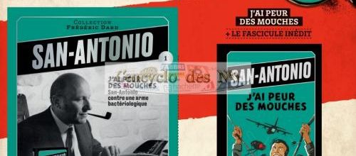 N° 1 San-Antonio - Test 
