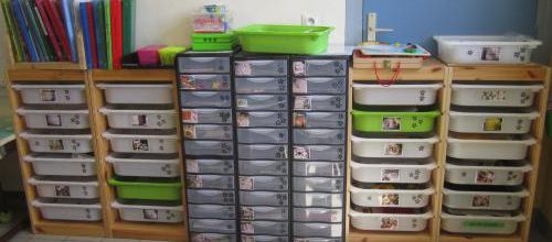 Organisation pratique