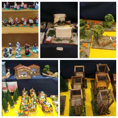 Foire aux santons : c'est à partir d'aujourd'hui !!!