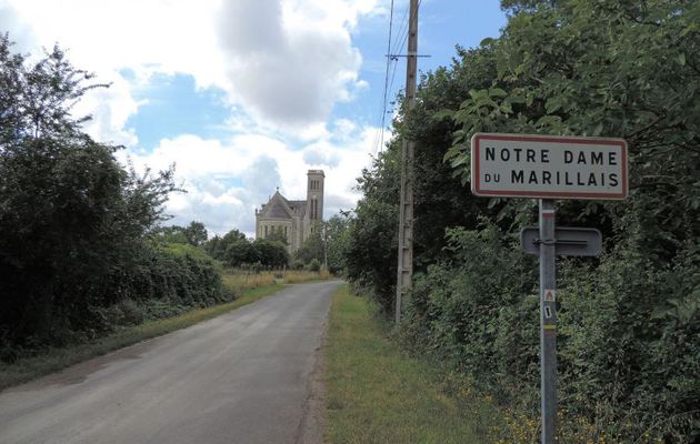 Notre Dame de Marillais dept 49