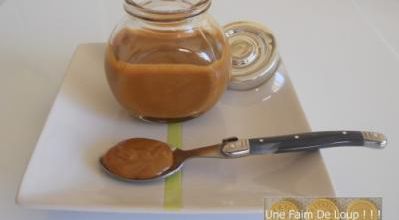 Pâte à tartiner spéculoos