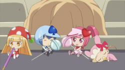 Shugo Chara Doki 98 -> enfin out !