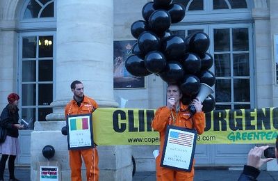 Flash Mobilisation du 5 décembre