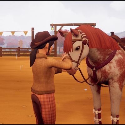 Une journée d'automne