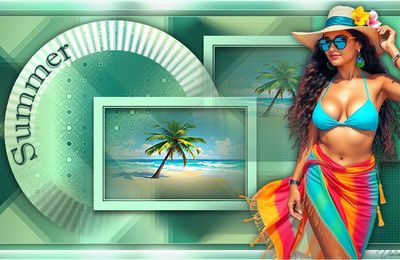 Summer Original d'Enikoe , traduit par Colybrix
