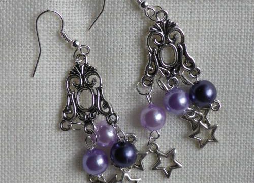 Boucles d'oreilles