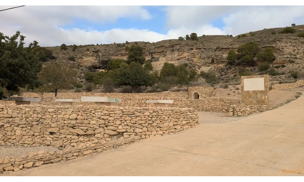 le Santurio près de Fortuna