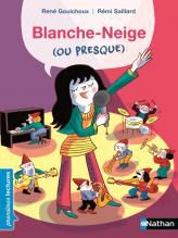 Blanche-Neige ( ou presque)