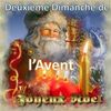Légende de l'Avent ! Deuxième bougie .....