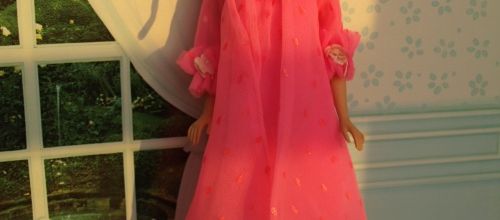Barbie vintage : Dreamy Pink 