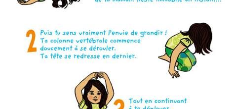 Le bébé (relaxation, yoga)
