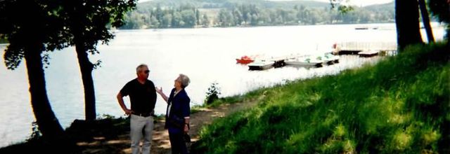 lac des settons - vacances maman 