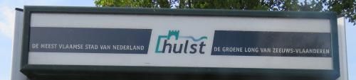 Hulst dans les Pays-Bas -1