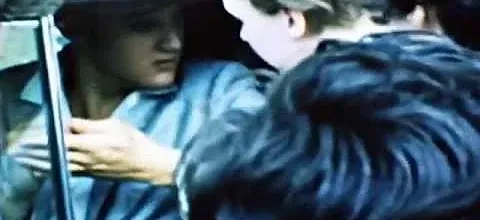 ELVIS PRESLEY, RARE FOOTAGE, SIGNING AUTOGRAPHS 1957