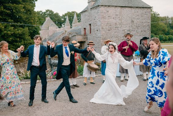 Mariage à Erquy