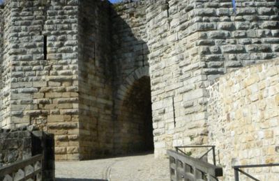Château-Thierry, circuit de la cote 204 (Aisne)