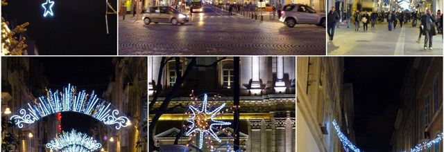 FOIRE AUX SANTONS ET MARCHE DE NOËL A MARSEILLE