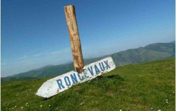 (J51) Roncesvalles /Orisson 25 mai 2012 (2)