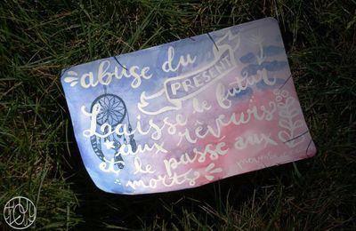 Echange épistolaire été 2016 - 7/8
