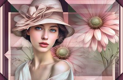 Mysery woman