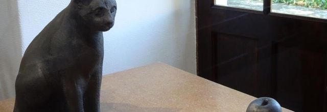 Le chat qui pense (A & A et Cie n° 84)