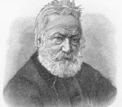 Chanoine le chat de Victor Hugo : 