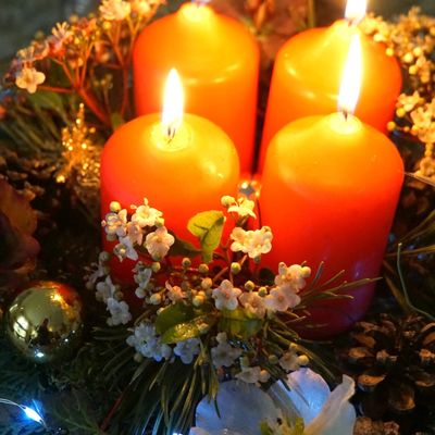 le dernier dimanche avant Noël