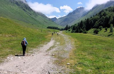 Juin 2025 Rando à Super Barèges 65 Hautes-Pyrénées Pyrénées France #5