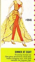 Barbie vintage : Dinner At Eight 