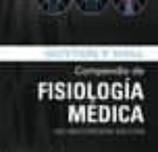 GUYTON Y HALL. COMPENDIO DE FISIOLOGÍA MÉDICA 13ª ED ePub gratis