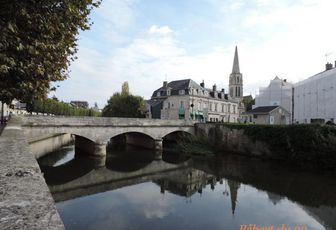 Le château de Vendôme - 6