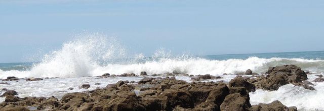 une vague à Oléron 17