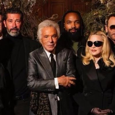 Madonna dans l'univers artistique de Rocco