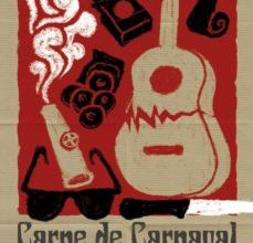 Descargar [PDF] {EPUB} CARNE DE CARNAVAL